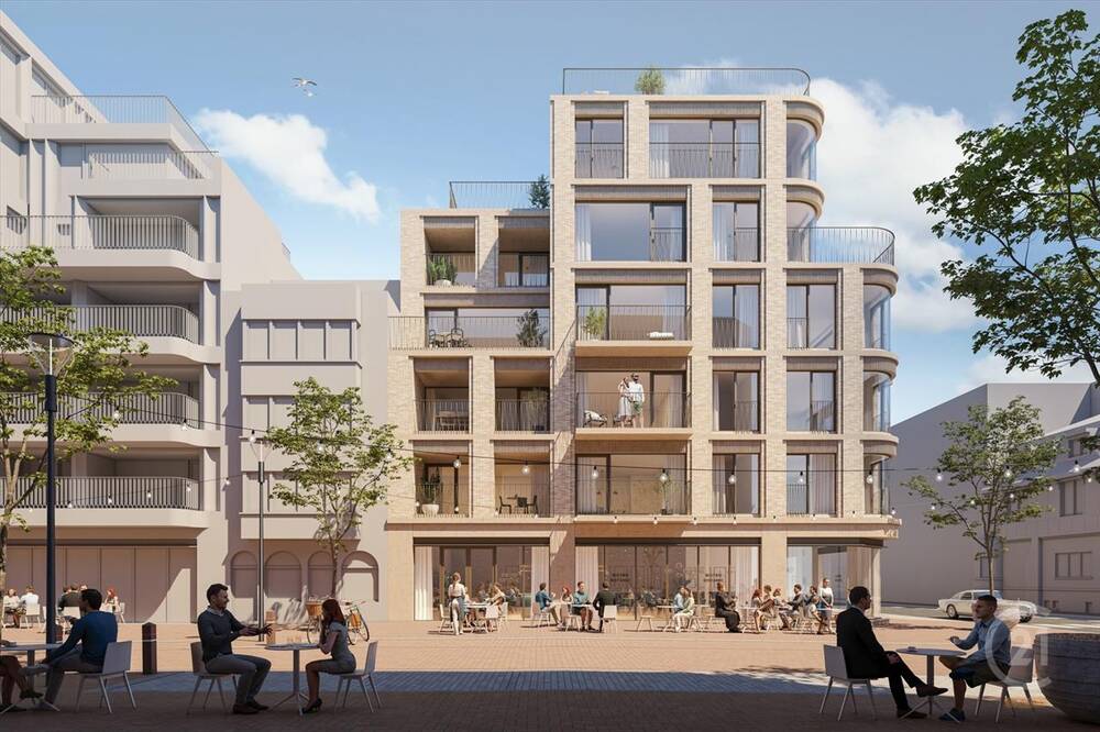 Handelszaak te koop in Westende 8434 450000.00€ slaapkamers m² - Zoekertje 472893