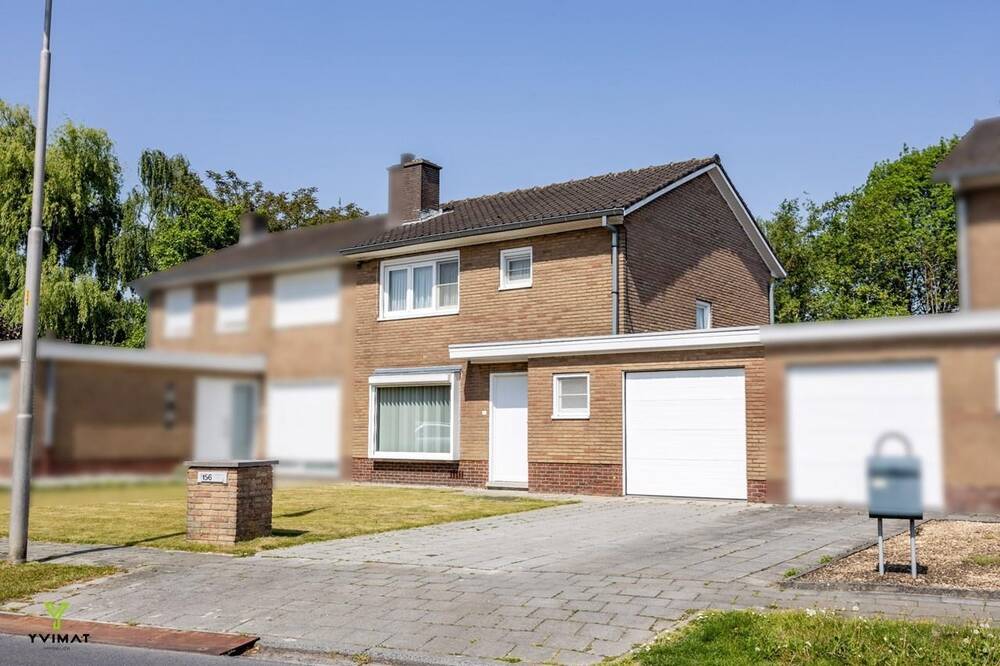 Huis te koop in Zwevegem 8550 0.00€ 3 slaapkamers 142.00m² - Zoekertje 473650