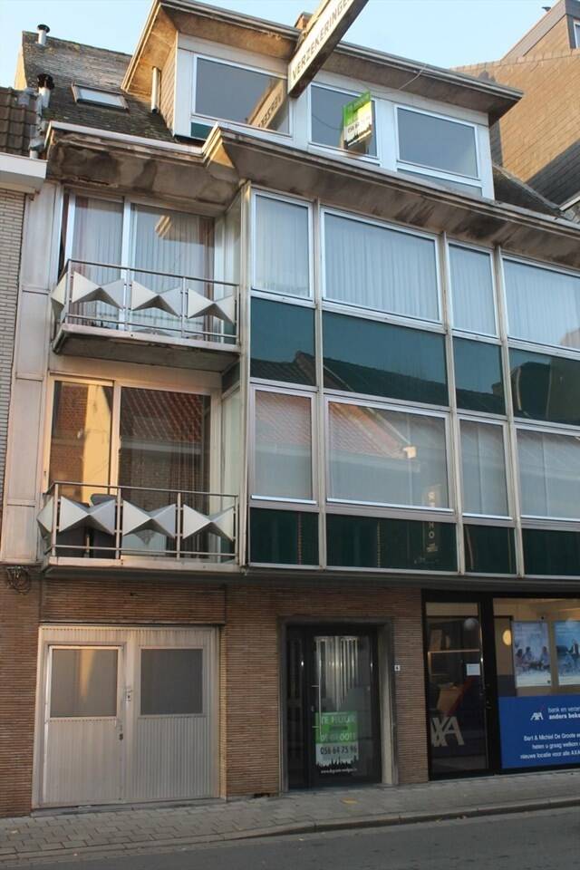 Appartement te huur in Avelgem 8580 565.00€ 1 slaapkamers 81.00m² - Zoekertje 471656