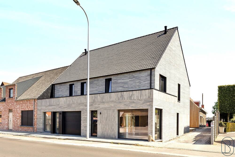 Huis te koop in Ooigem 8710 399500.00€ 3 slaapkamers 230.00m² - Zoekertje 475041