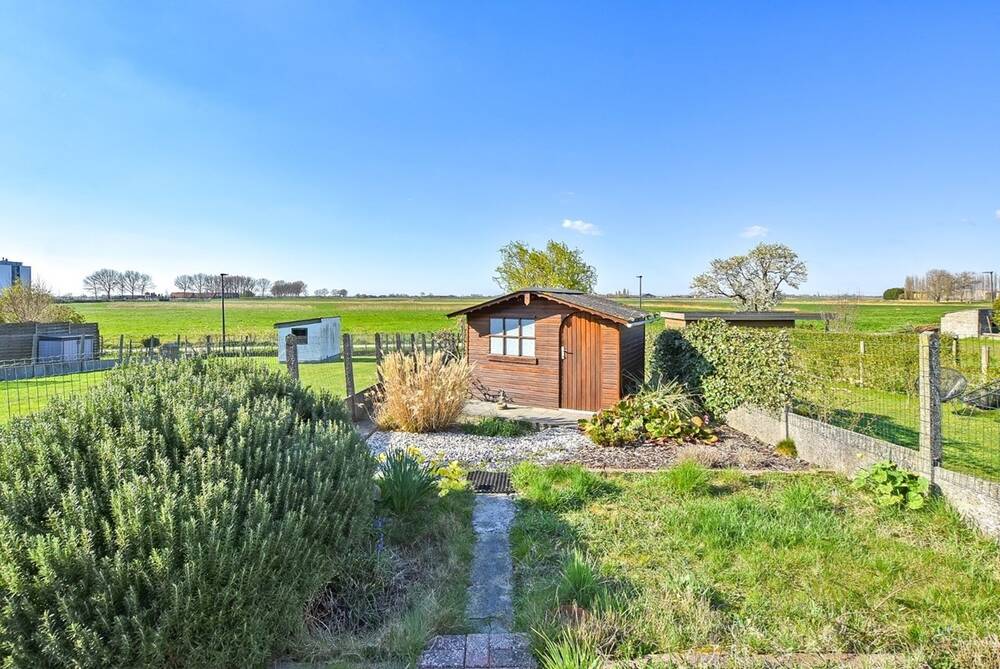 Huis te koop in Diksmuide 8600 199000.00€ 2 slaapkamers 95.00m² - Zoekertje 475039