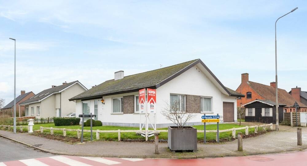 Huis te  koop in Kanegem 8700 249000.00€ 3 slaapkamers 165.00m² - Zoekertje 474058