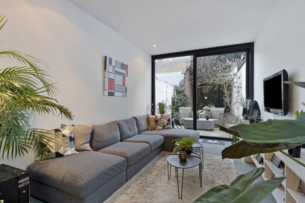 Huis te  huur in Kortrijk 8500 925.00€ 3 slaapkamers 155.00m² - Zoekertje 474867