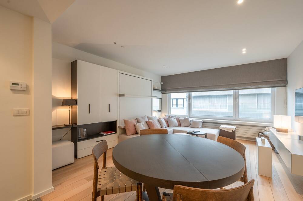Appartement te koop in Knokke 8300 635000.00€ 1 slaapkamers 62.00m² - Zoekertje 474361