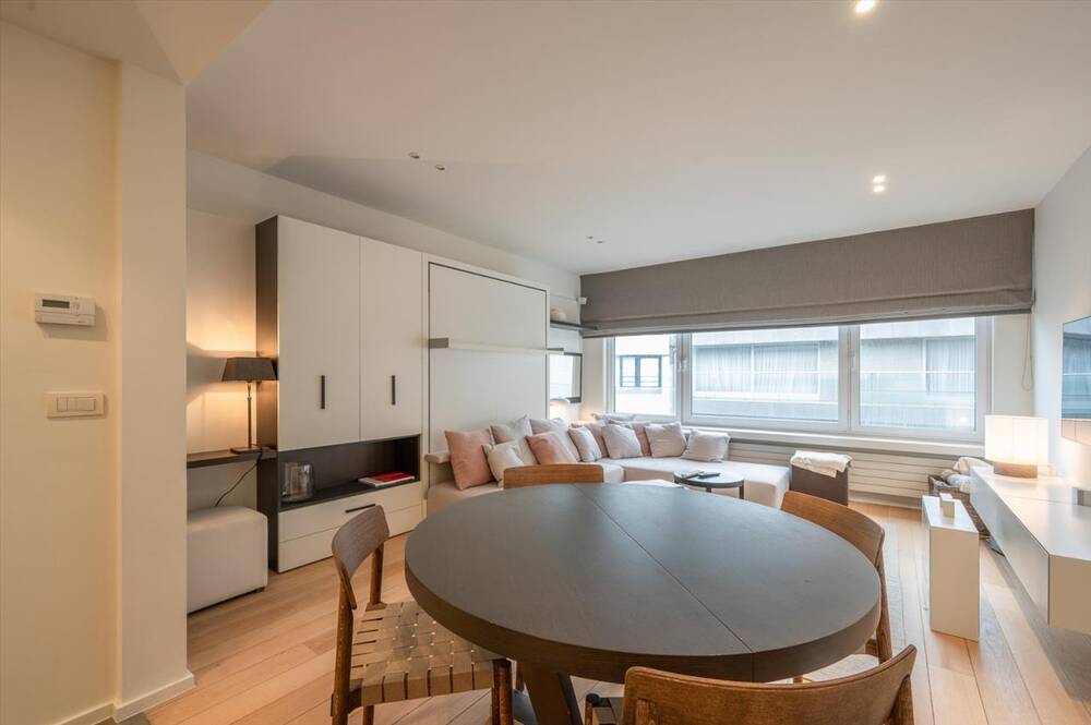 Appartement te koop in Knokke 8300 635000.00€ 1 slaapkamers 62.00m² - Zoekertje 474361