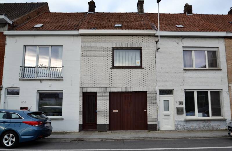 Huis te koop in Kuurne 8520 200000.00€ 4 slaapkamers 157.00m² - Zoekertje 474076