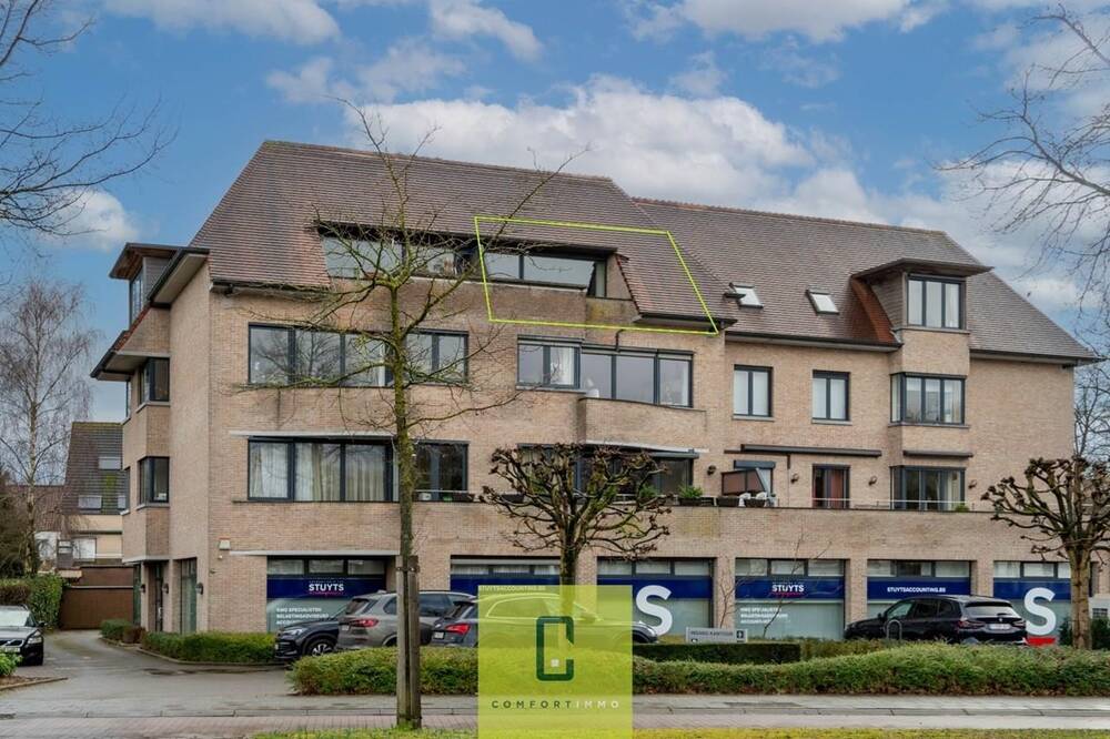 Appartement te koop in Sint-Andries 8200 349000.00€ 2 slaapkamers 104.00m² - Zoekertje 474337
