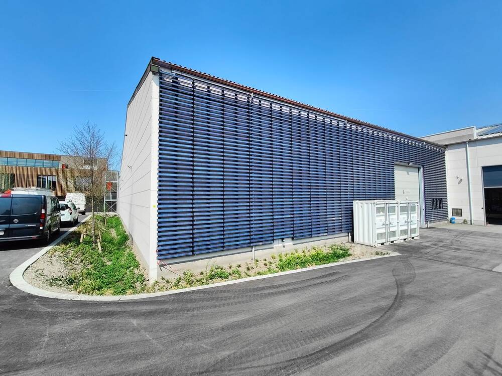 Handelszaak te huur in Oudenburg 8460 2500.00€ slaapkamers 750.00m² - Zoekertje 474081