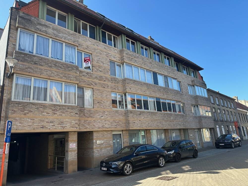 Appartement te huur in Veurne 8630 730.00€ 2 slaapkamers 90.00m² - Zoekertje 474455