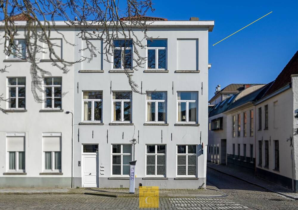 Appartement te koop in Brugge 8000 335000.00€ 2 slaapkamers 114.00m² - Zoekertje 474613