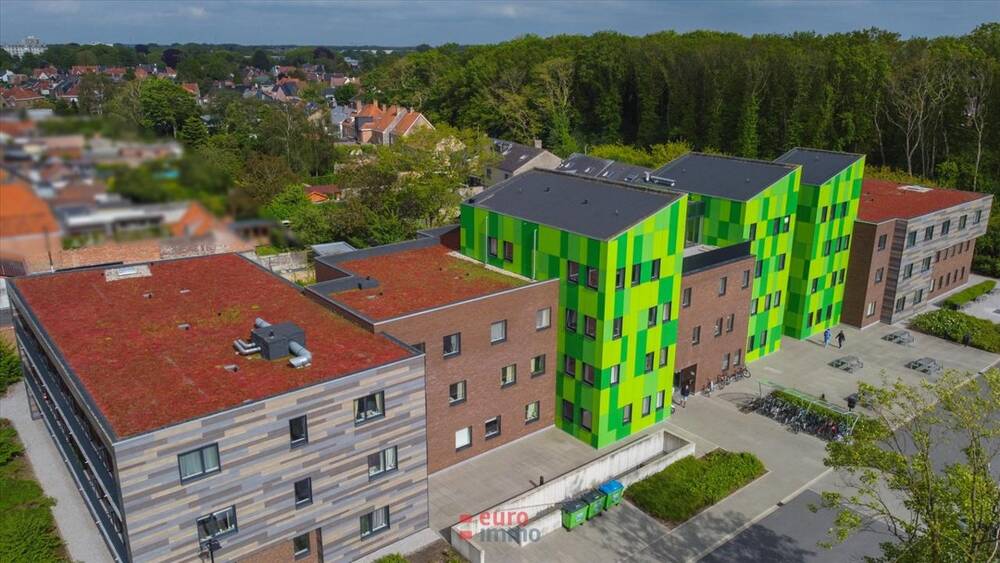 Appartement te koop in Brugge 8000 165000.00€ slaapkamers 33.00m² - Zoekertje 476632