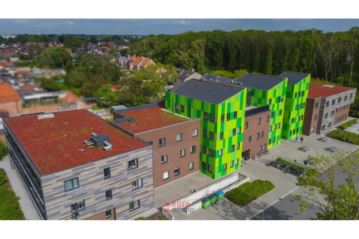 Kot te  koop in Brugge 8000 165000.00€  slaapkamers 33.00m² - Zoekertje 476632