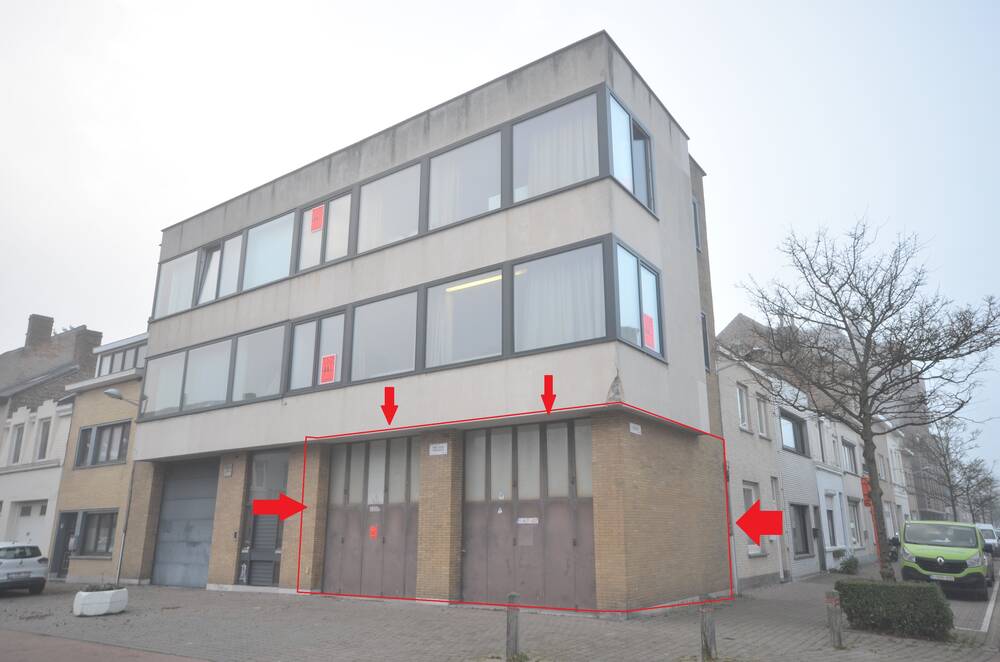 Parking & garage te koop in Oostende 8400 115000.00€ slaapkamers m² - Zoekertje 477518