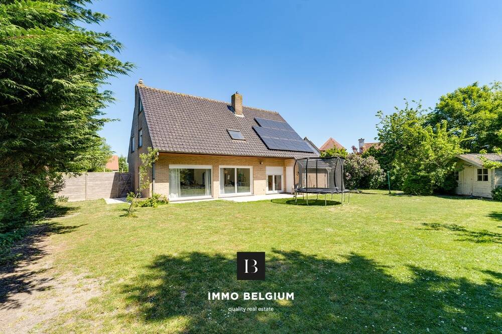 Huis te koop in De Haan 8420 725000.00€ 5 slaapkamers 251.00m² - Zoekertje 475826