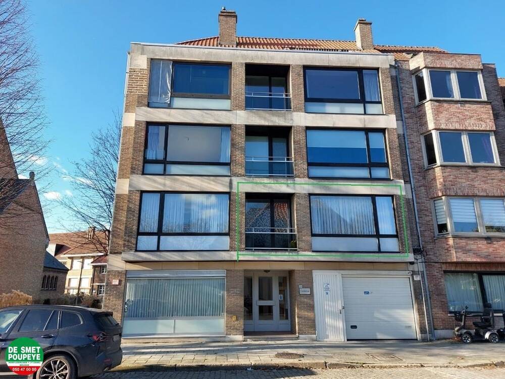 Appartement te koop in Brugge 8000 229000.00€ 2 slaapkamers 102.00m² - Zoekertje 477536