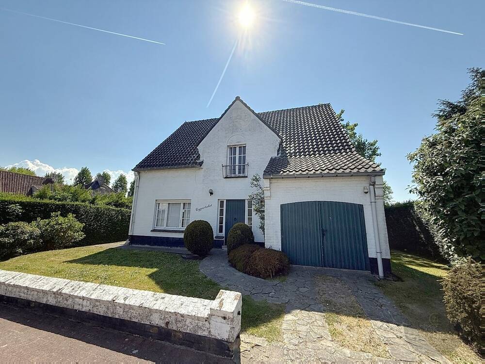 Villa te in Heist-aan-Zee 8301 750000.00€ 4 slaapkamers 218.00m² - Zoekertje 476855