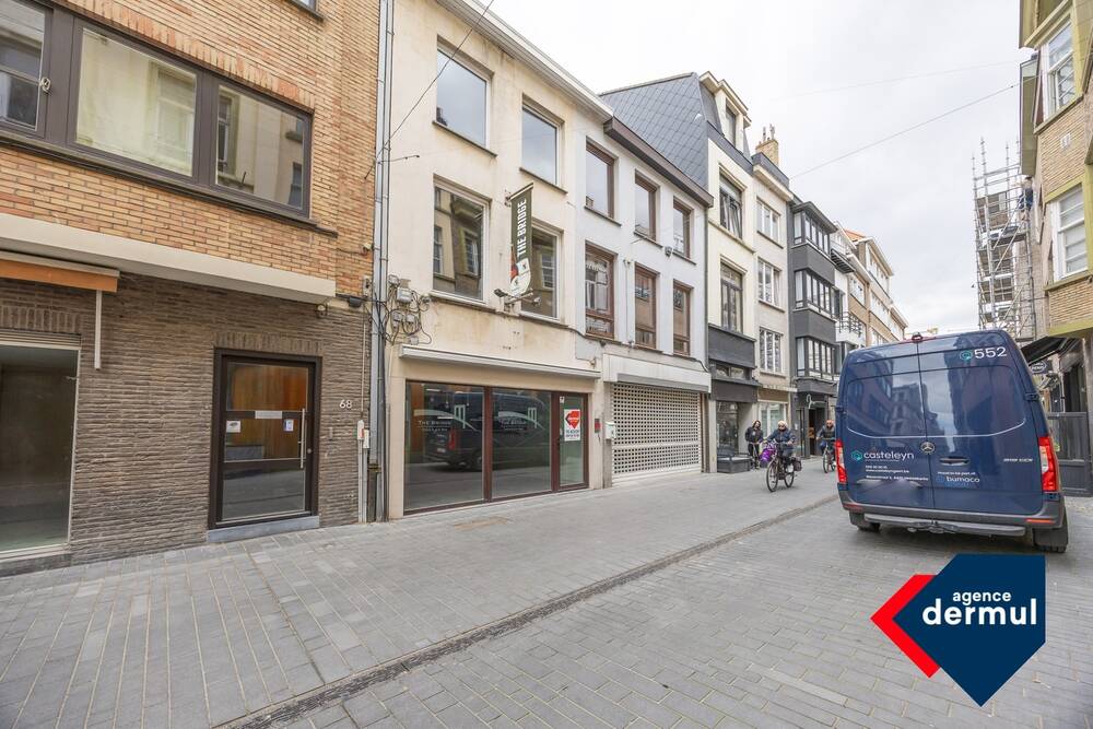 Handelszaak te koop in Oostende 8400 350000.00€ slaapkamers 287.00m² - Zoekertje 476047
