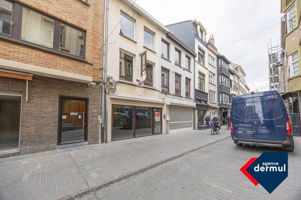 Handelszaak te koop in Oostende 8400 350000.00€ slaapkamers 287.00m² - Zoekertje 476047
