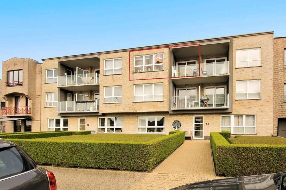 Appartement te huur in Wenduine 8420 900.00€ 2 slaapkamers 91.00m² - Zoekertje 475748