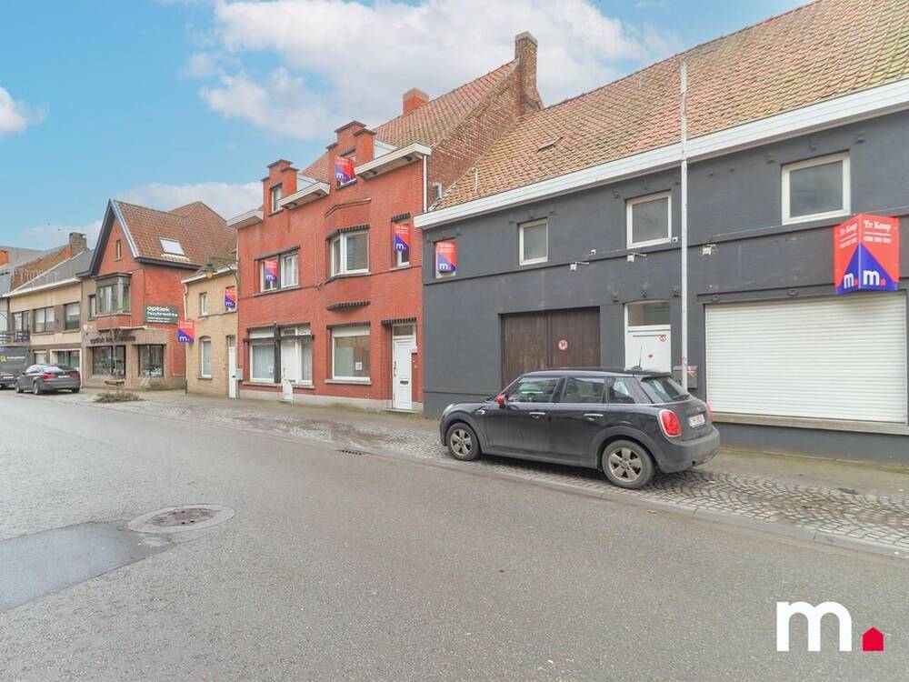 Huis te koop in Deerlijk 8540 599000.00€ slaapkamers m² - Zoekertje 477265