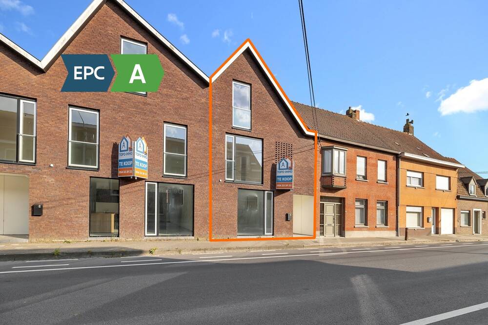 Huis te koop in Outrijve 8582 329000.00€ 5 slaapkamers 208.00m² - Zoekertje 476577