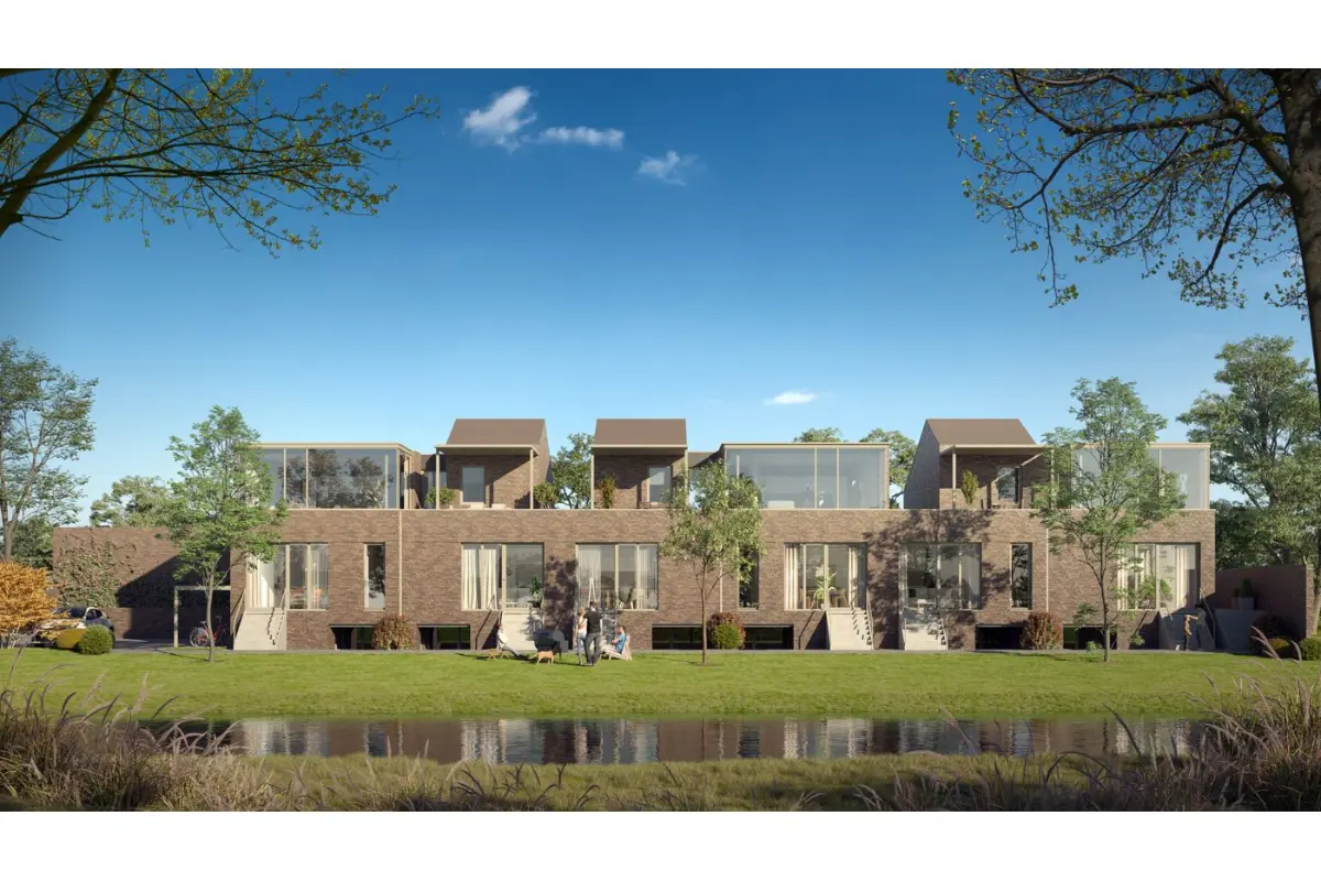 Appartement te  koop in Sint-Kruis 8310 362576.00€ 2 slaapkamers 99.30m² - Zoekertje 476338