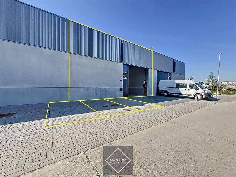 Handelszaak te huur in Hooglede 8830 0.00€ slaapkamers 221.40m² - Zoekertje 475728