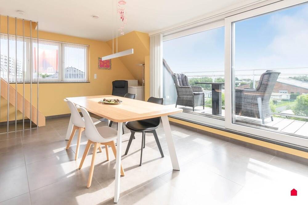 Appartement te koop in Middelkerke 8430 320000.00€ 3 slaapkamers 109.00m² - Zoekertje 476680