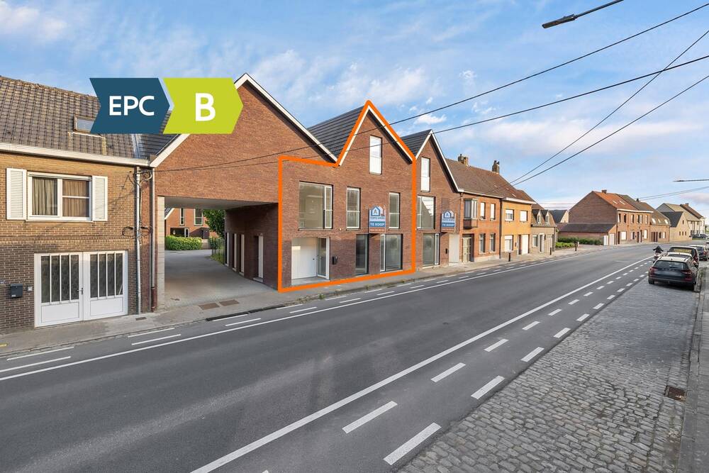 Huis te koop in Outrijve 8582 389000.00€ 5 slaapkamers 209.00m² - Zoekertje 477685
