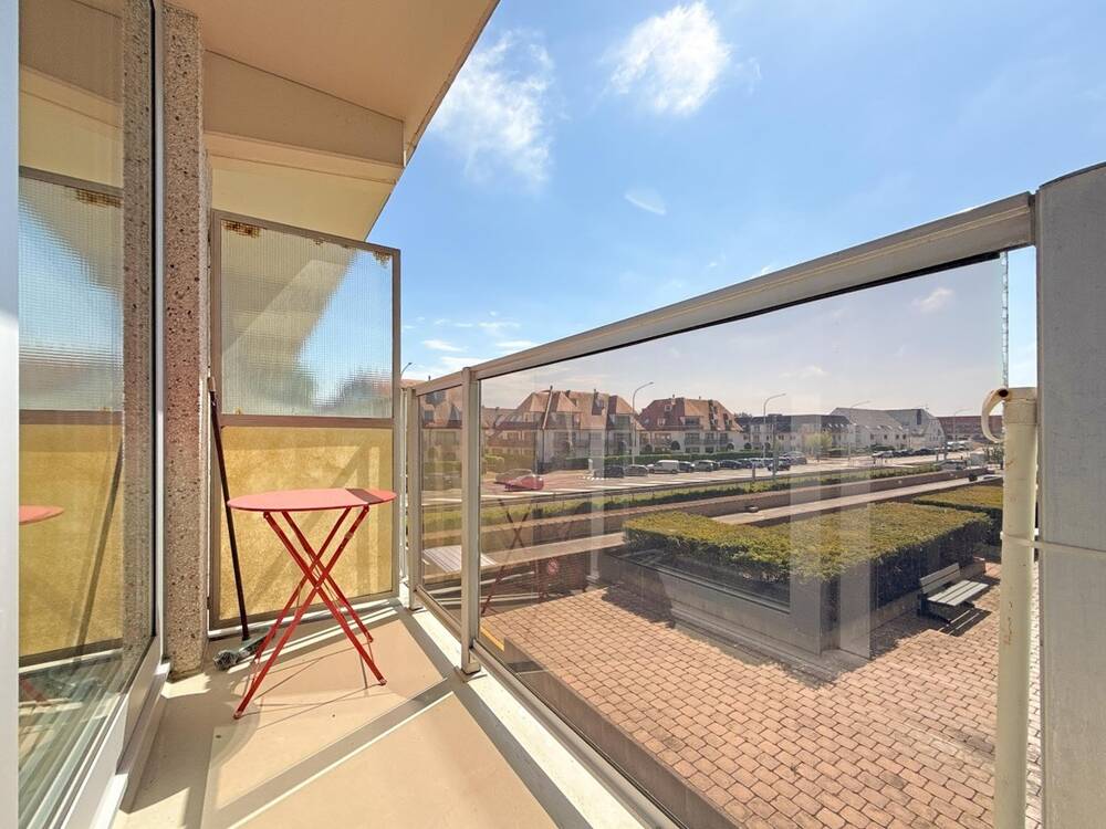 Studio te koop in Nieuwpoort 8620 129000.00€ slaapkamers 26.00m² - Zoekertje 475967