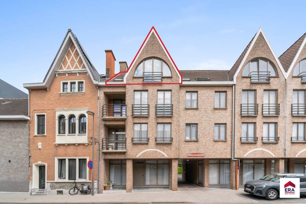Appartement te koop in Tielt 8700 184000.00€ 2 slaapkamers 83.00m² - Zoekertje 475372