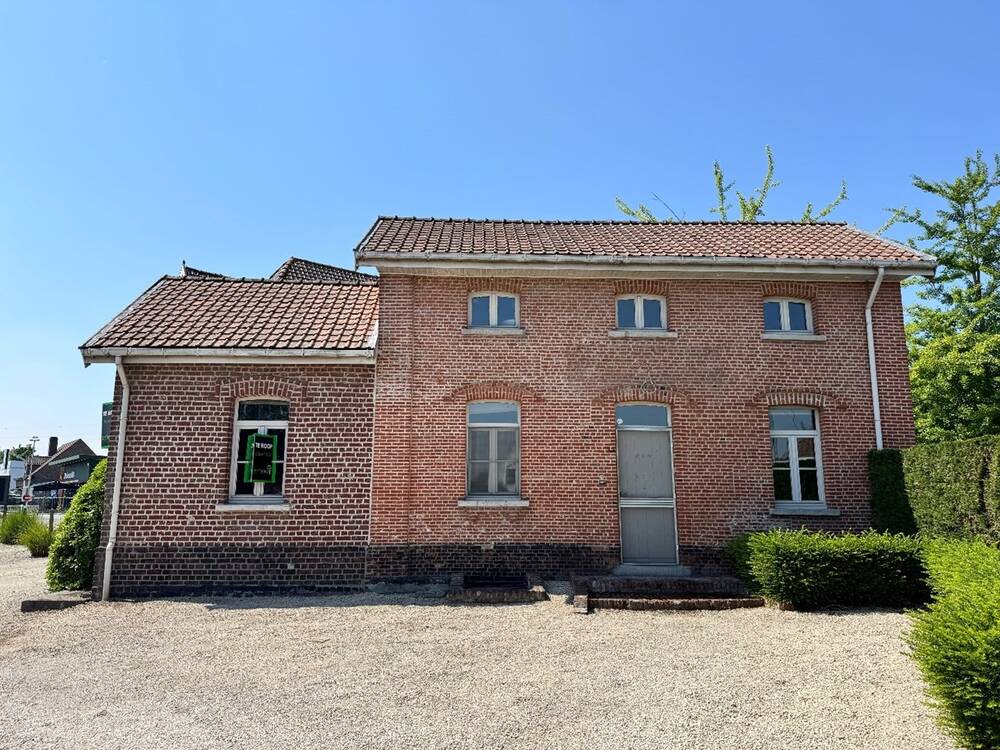 Huis te koop in Sint-Eloois-Vijve 8793 260000.00€ slaapkamers m² - Zoekertje 476244