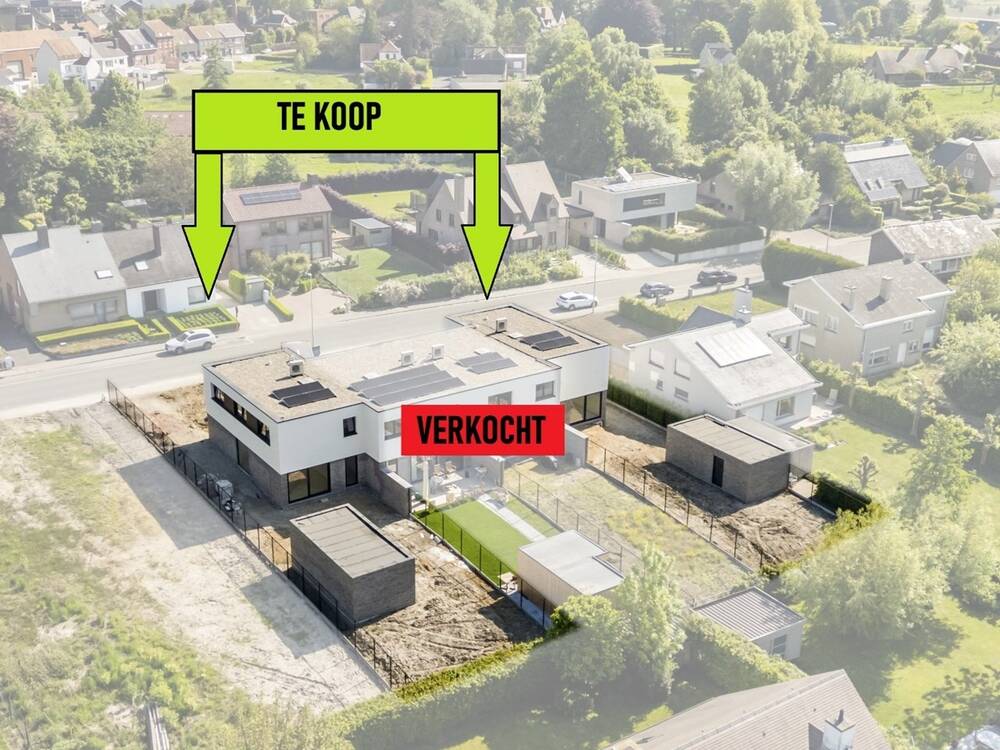 Huis te koop in Tielt 8700 472000.00€ 3 slaapkamers 174.00m² - Zoekertje 476013