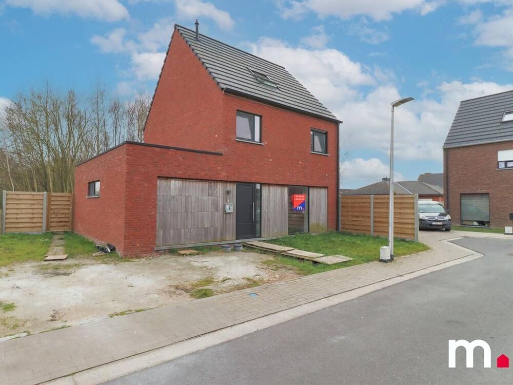 Huis te koop in Kortemark 8610 385000.00€ 4 slaapkamers 171.00m² - Zoekertje 477021