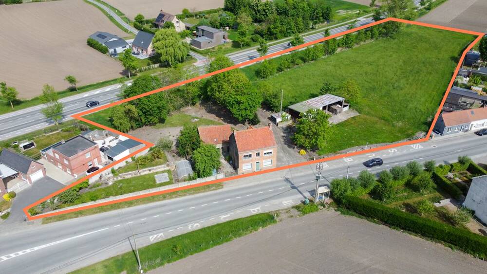 Huis te koop in Diksmuide 8600 450000.00€ 3 slaapkamers 128.00m² - Zoekertje 475263