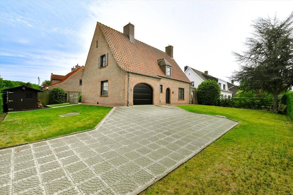 Huis te koop in Hertsberge 8020 533000.00€ 3 slaapkamers 235.00m² - Zoekertje 476640