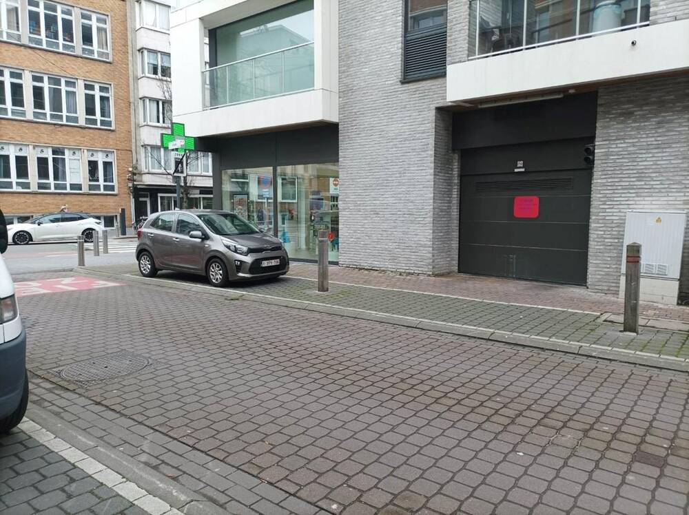 Parking & garage te koop in Oostende 8400 55000.00€ slaapkamers m² - Zoekertje 476153