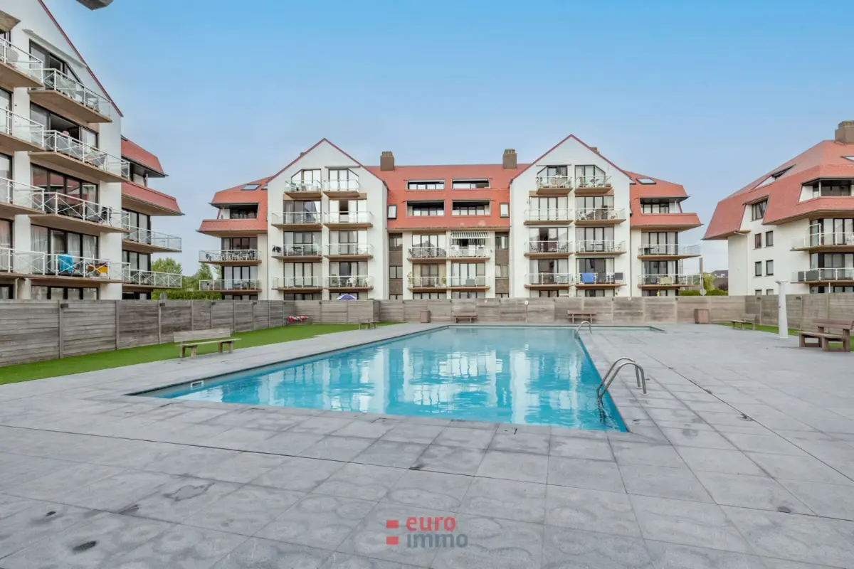 Appartement te  koop in Middelkerke 8430 245000.00€ 2 slaapkamers 80.00m² - Zoekertje 477410