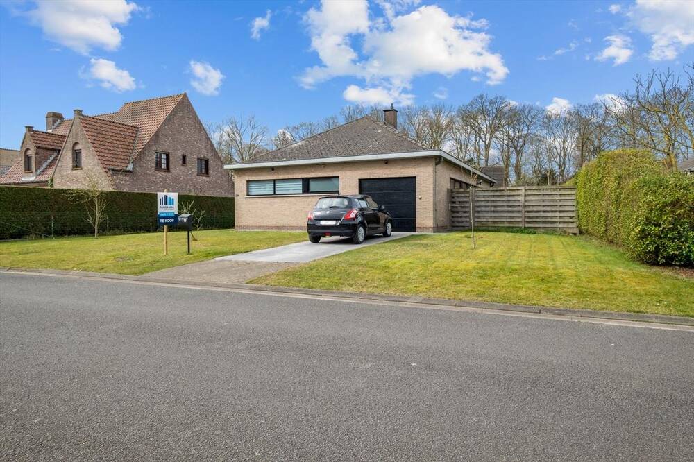 Huis te koop in Gistel 8470 399000.00€ 4 slaapkamers 160.00m² - Zoekertje 476336