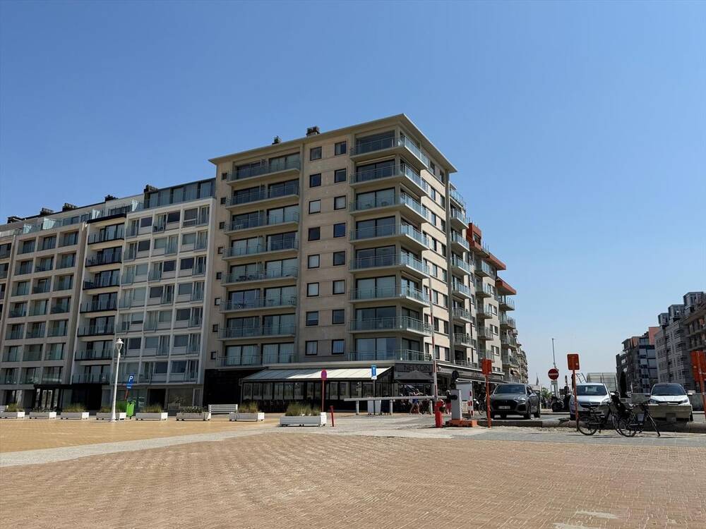 Appartement te in Nieuwpoort 8620 875000.00€ 3 slaapkamers 117.00m² - Zoekertje 476458
