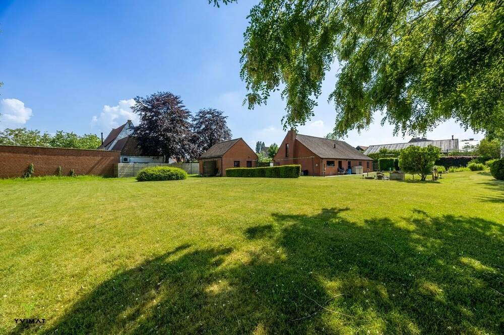 Huis te koop in Deerlijk 8540 395000.00€ 2 slaapkamers 131.00m² - Zoekertje 477042