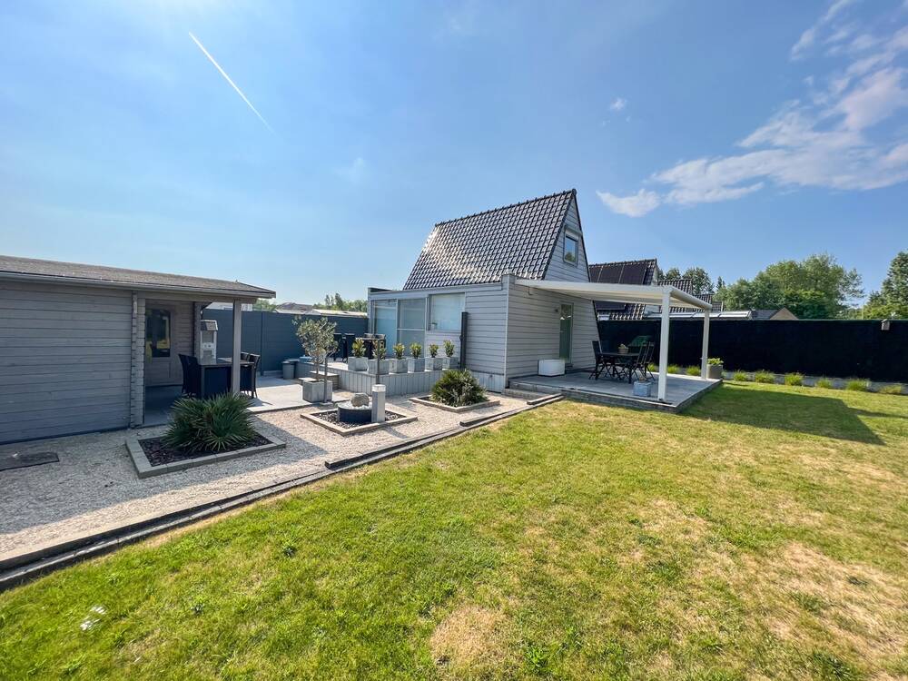 Huis te koop in Koksijde 8670 260000.00€ 2 slaapkamers 43.00m² - Zoekertje 475926