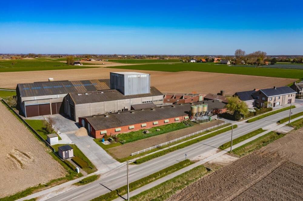 Handelszaak te koop in Poperinge 8970 0.00€ slaapkamers m² - Zoekertje 475825