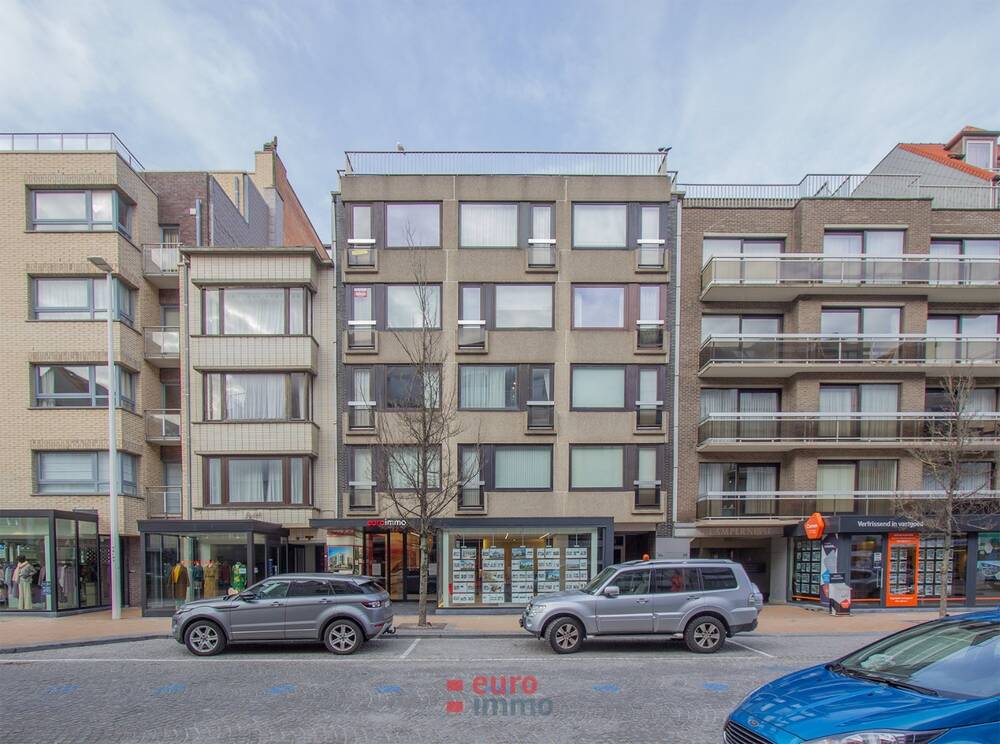 Appartement te in Nieuwpoort 8620 315000.00€ 2 slaapkamers 64.00m² - Zoekertje 478616