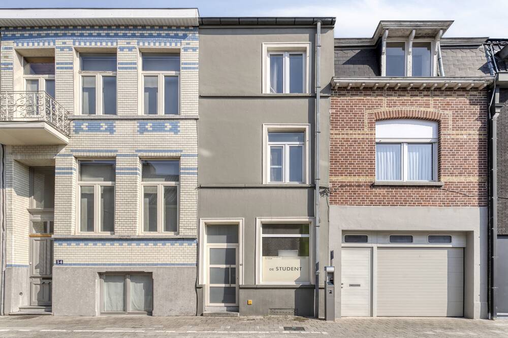 Appartementsgebouw te koop in Kortrijk 8500 395000.00€ 5 slaapkamers 121.00m² - Zoekertje 478090