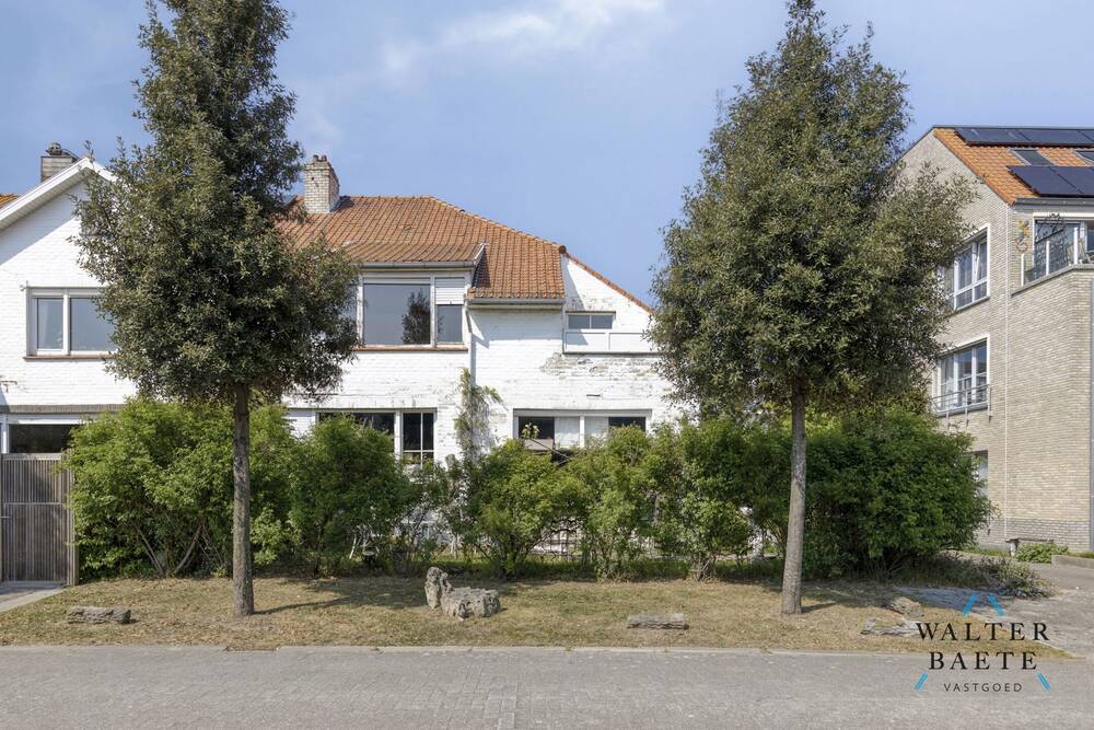 Appartement te koop in Zeebrugge 8380 220000.00€ 5 slaapkamers 172.00m² - Zoekertje 477783
