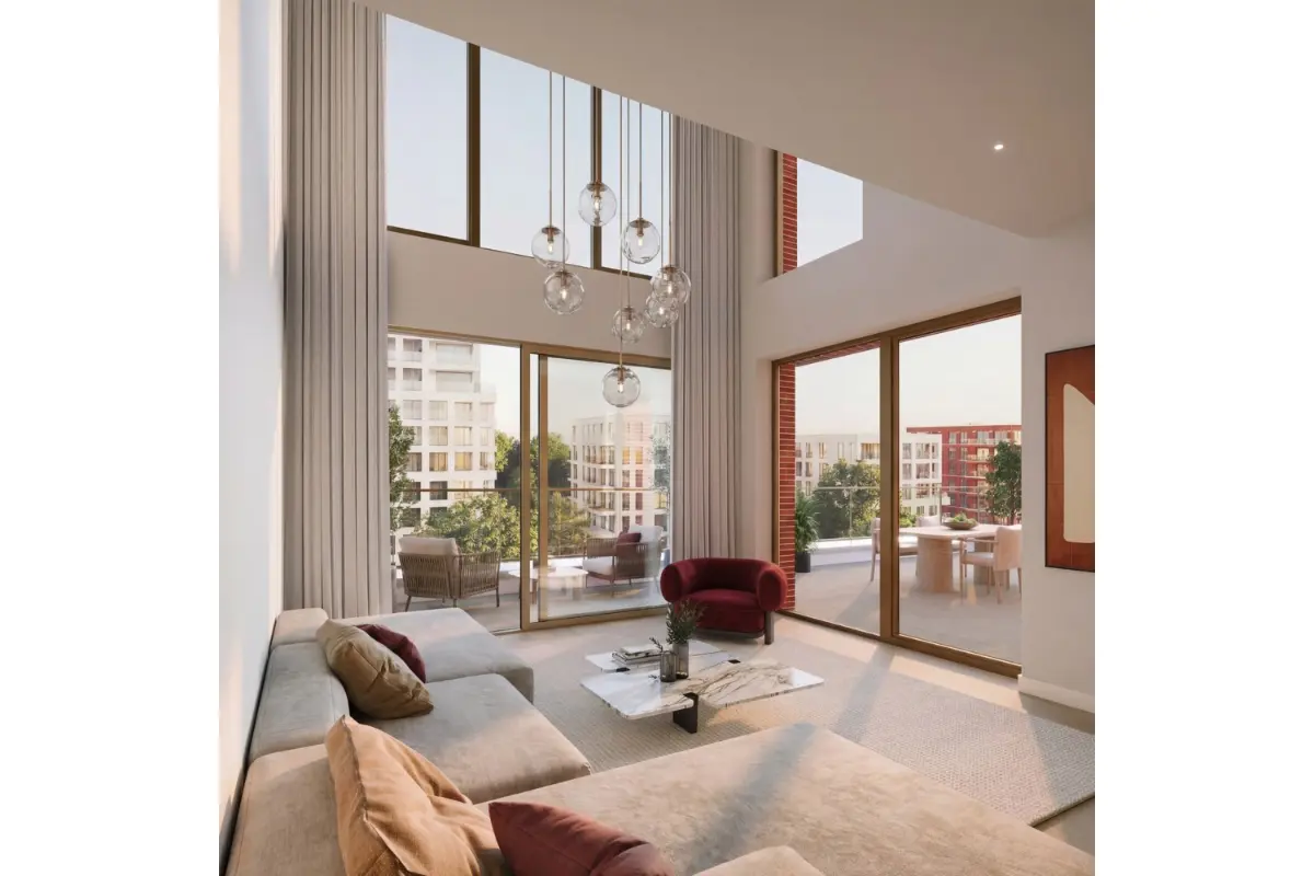 Duplex te  koop in Oostende 8400 0.00€ 3 slaapkamers 169.90m² - Zoekertje 477723
