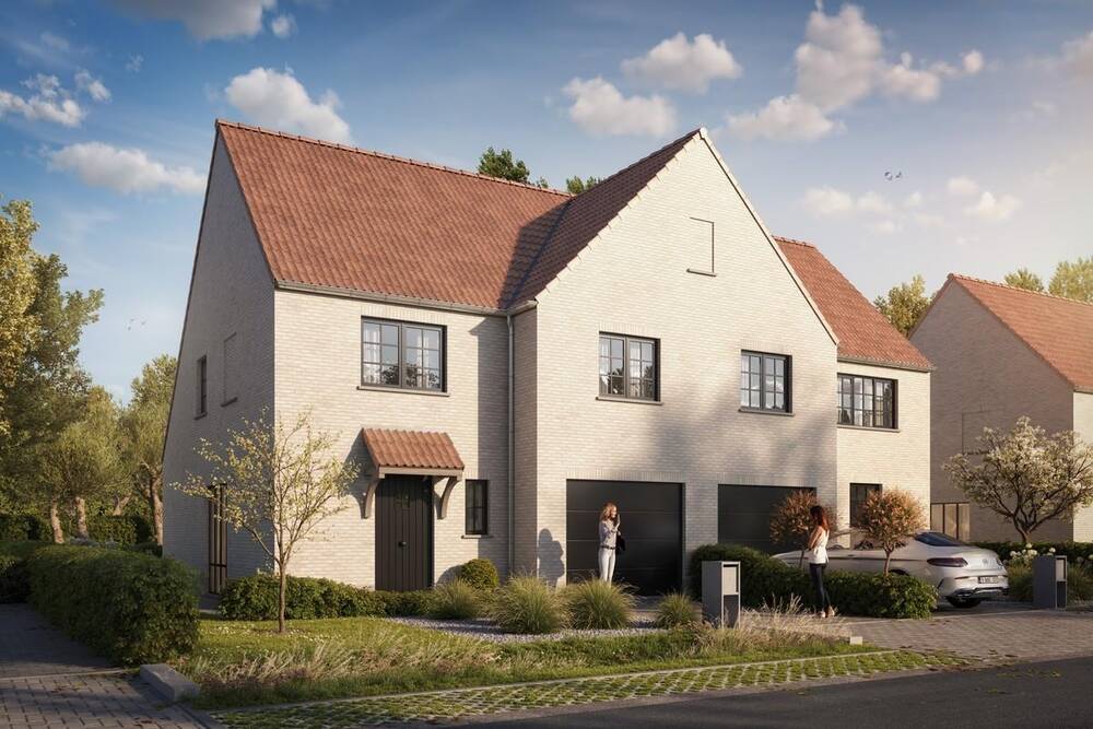 Huis te koop in De Haan 8420 460000.00€ 3 slaapkamers 167.40m² - Zoekertje 478237