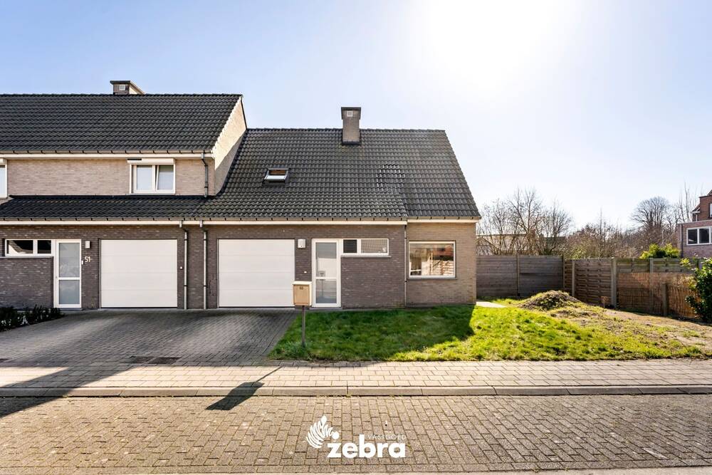 Huis te koop in Wevelgem 8560 339000.00€ 3 slaapkamers 149.00m² - Zoekertje 478512