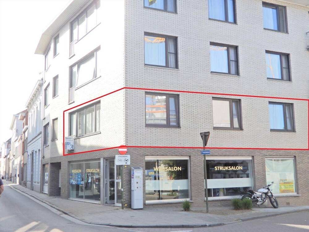 Appartement te  huur in Tielt 8700 0.00€ 2 slaapkamers 89.00m² - Zoekertje 478651